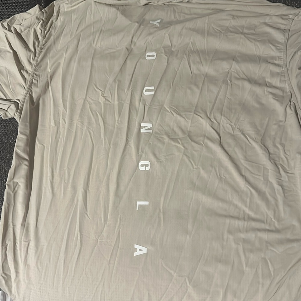 YoungLA fitted shirt